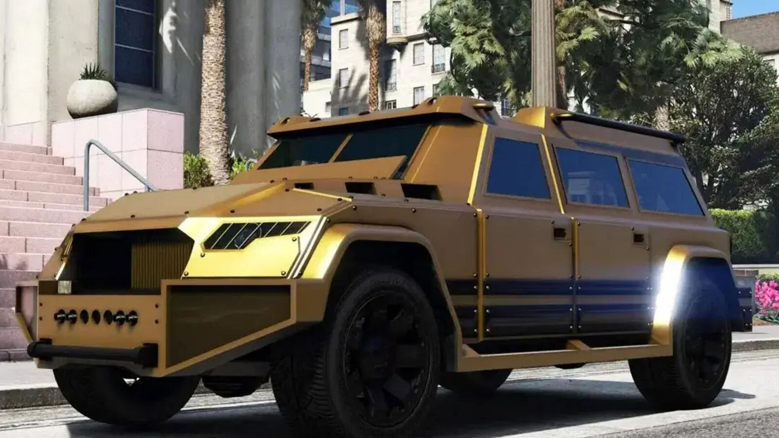 GTA 6, la Nightshark diventa reale: DARTZ la costruisce