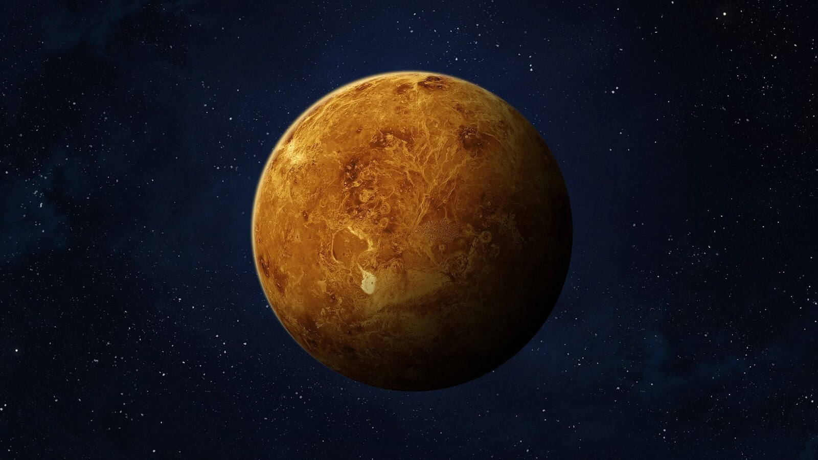 Venere, la luna perduta: perché oggi il pianeta è solo