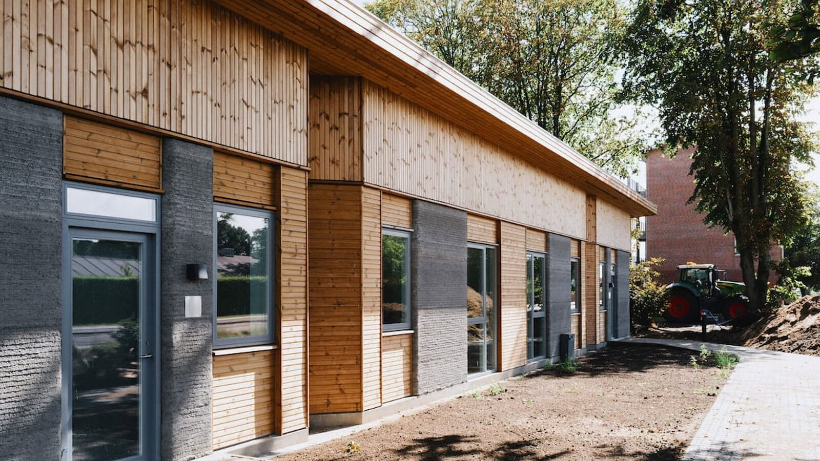 Stampa 3D, in Danimarca il più grande villaggio per studenti