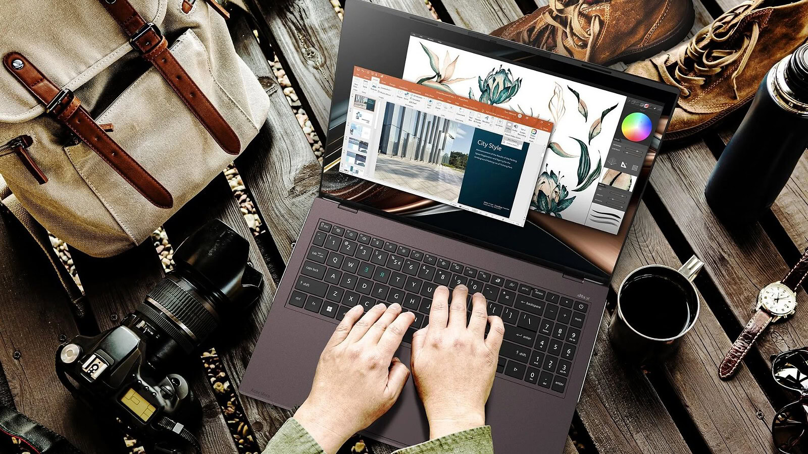 Acer Vero, il laptop modulare con processore sostituibile
