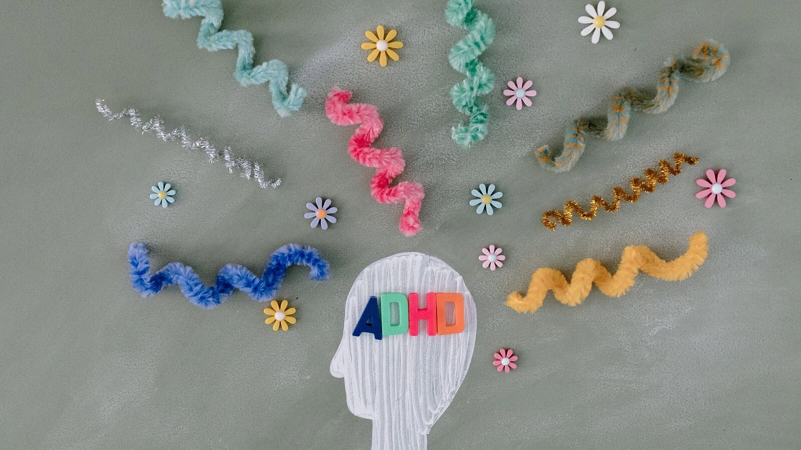 ADHD, l'attenzione dispersa può diventare un vantaggio creativo