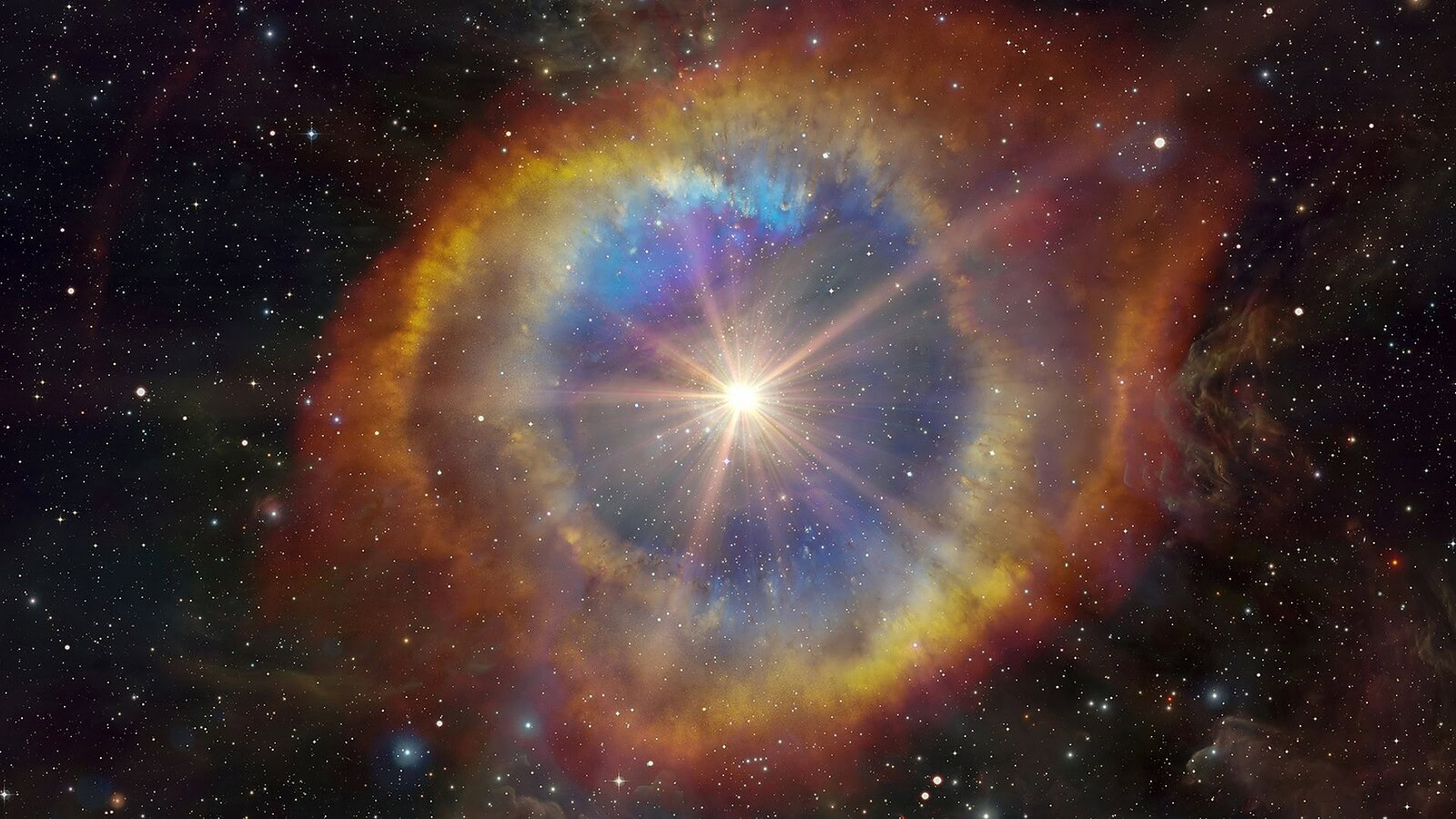 Stelle, la nascita rallenta ma il gas cosmico è ancora lì