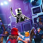 Fortnite, arriva Epic Parties: la chat vocale cross-platform