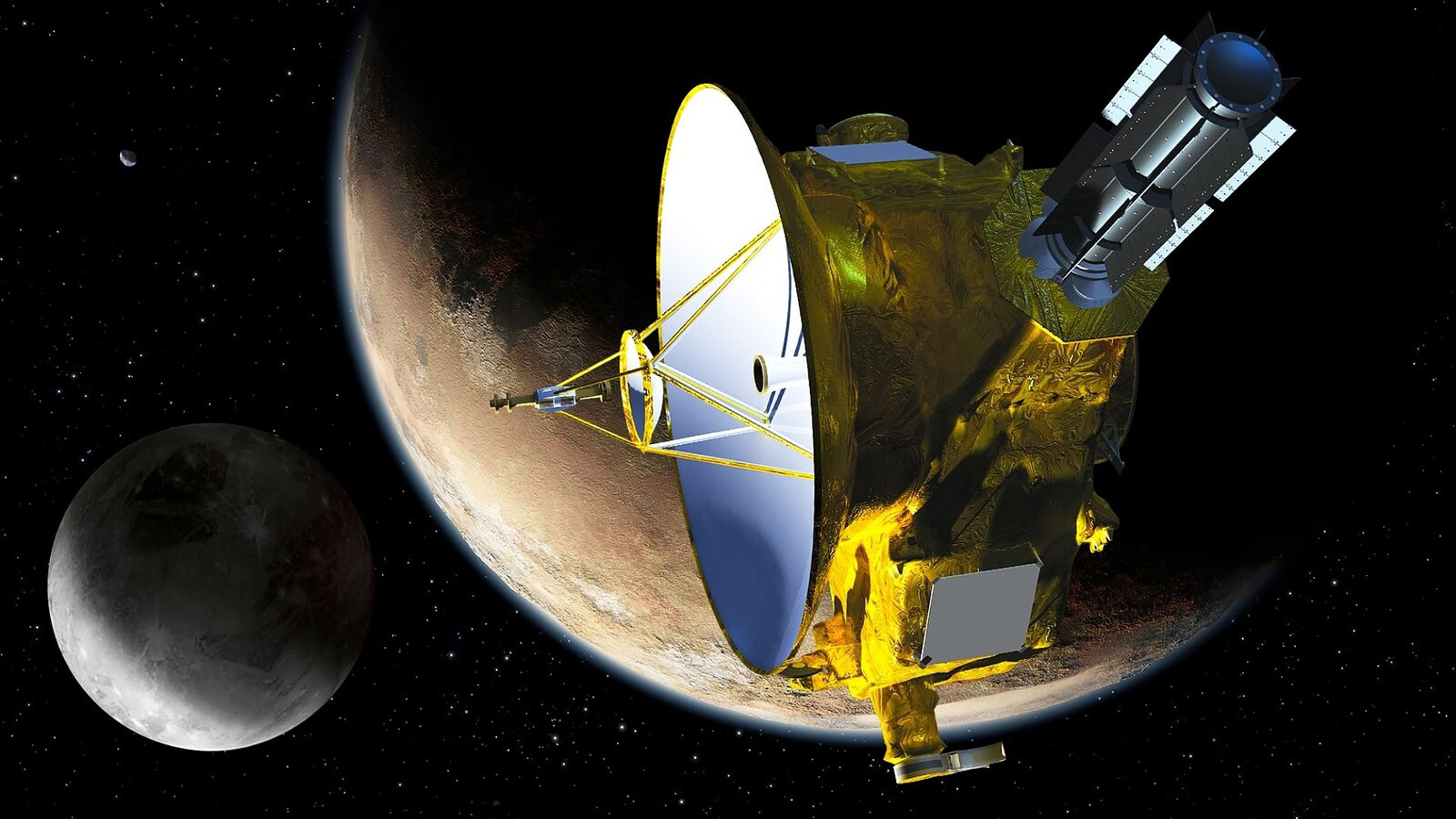 New Horizons rischia lo spegnimento: mancano i fondi NASA