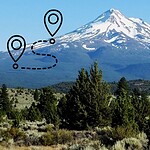 Gemini, tre escursionisti soccorsi sul Monte Shasta