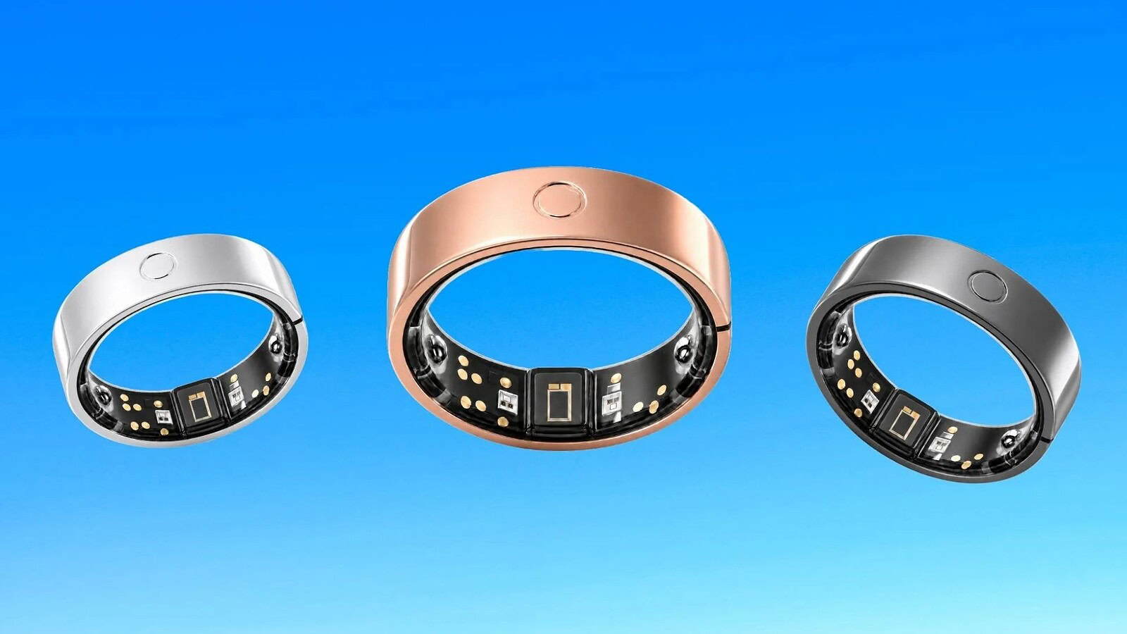 Circular Ring 3, anelli smart con pagamenti NFC ed ECG FDA
