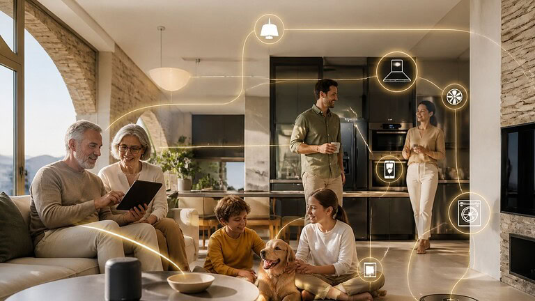 Hisense V Aios: la casa diventa un unico organismo con l'AI