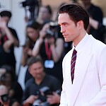 robert pattinson venezia