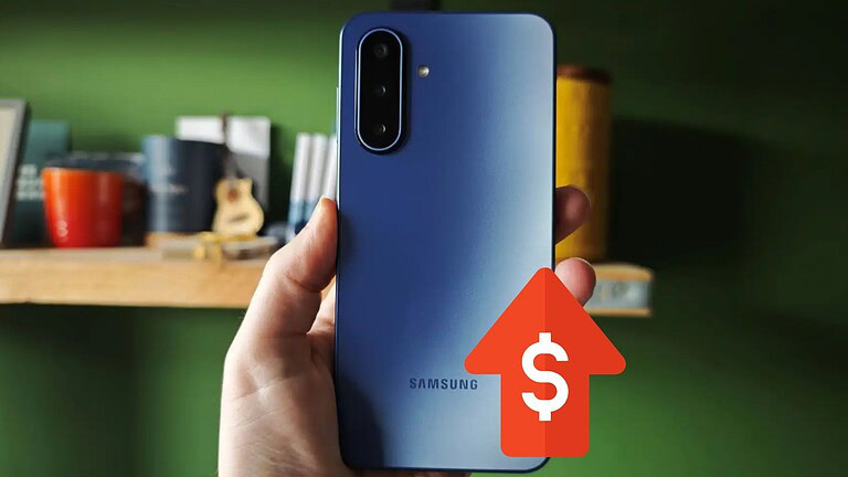 Samsung Galaxy A18, il prezzo sale: ecco cosa cambia davvero