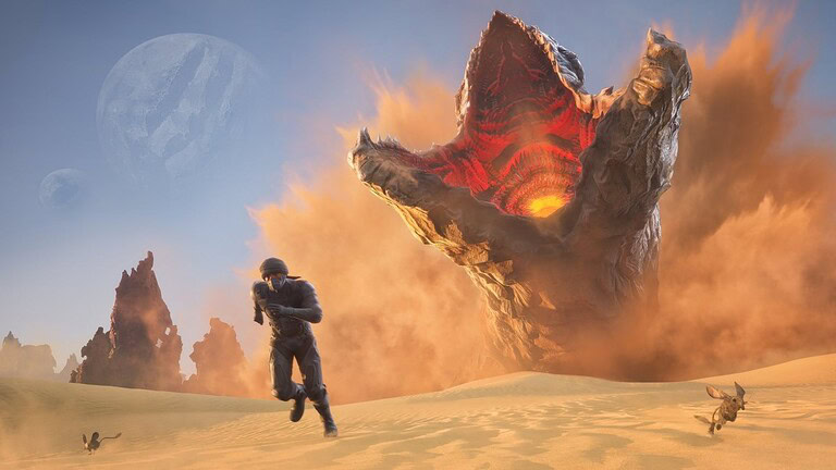 Dune: Awakening, la modalità single player arriva questo mese