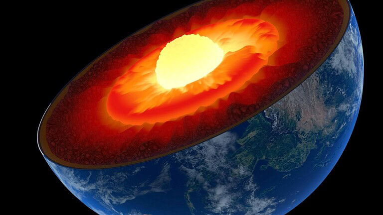 Terra, sei strutture misteriose nascoste sotto la crosta