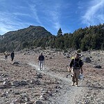 Gemini, tre escursionisti soccorsi sul Monte Shasta
