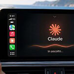 Claude arriva su CarPlay: l'IA di Anthropic ora viaggia con te