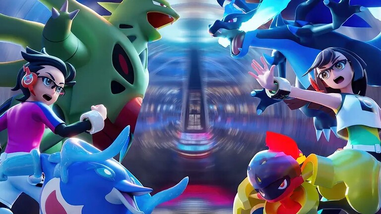 Pokémon Champions, la versione mobile esclusa dai Mondiali