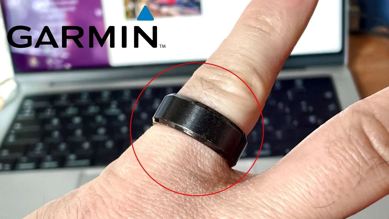 Garmin Cirqa Ring: dieci certificazioni svelano l'anello smart