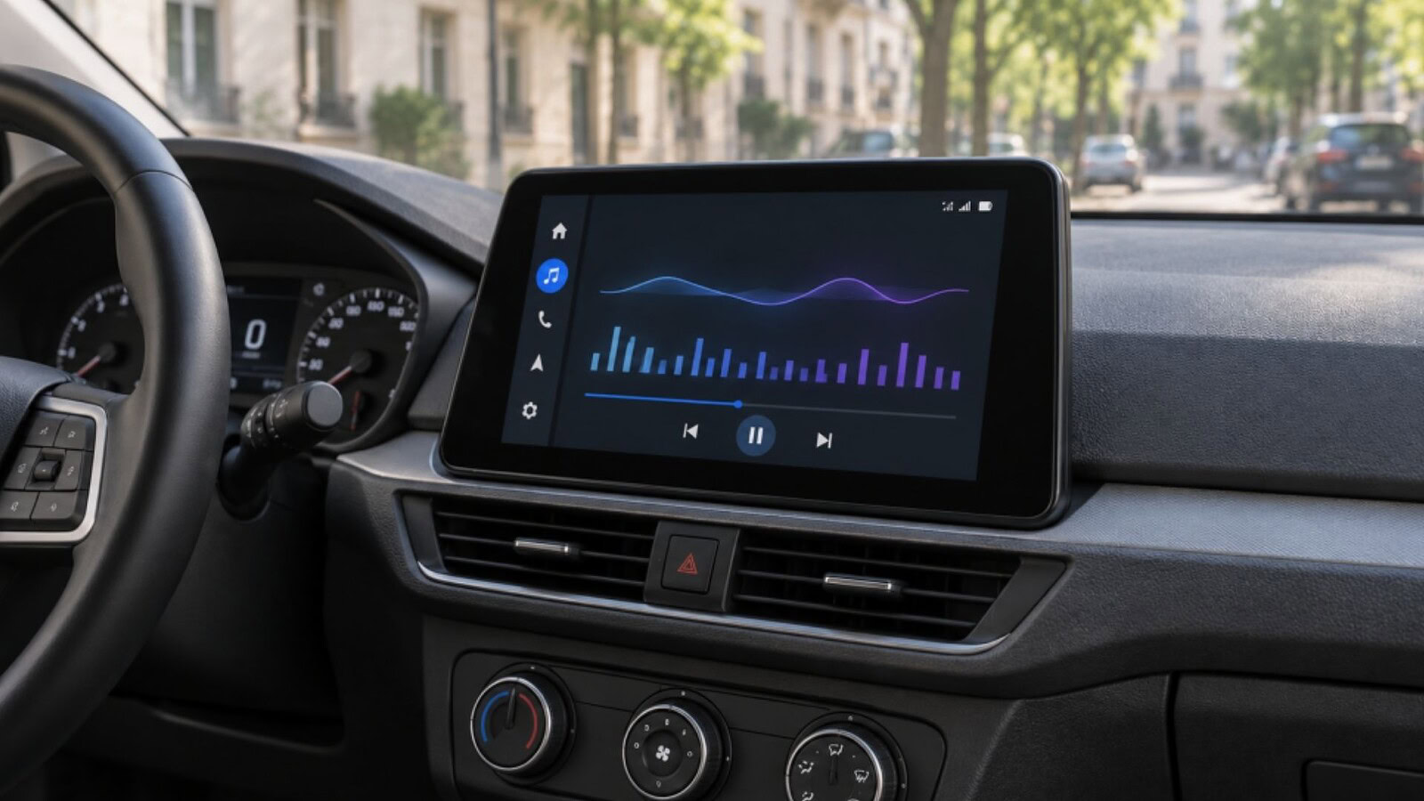 Xtream Player 1.6.0 porta i video dal telefono ad Android Auto