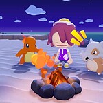 Pokémon Pokopia, l'aggiornamento 2.0.1 risolve crash e blocchi