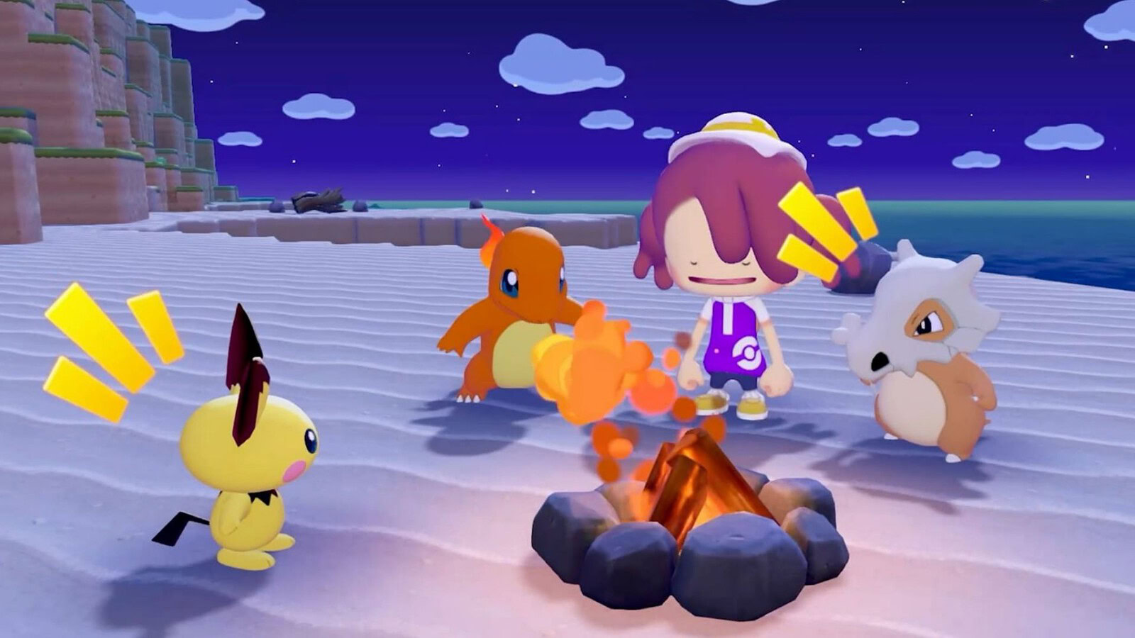 Pokémon Pokopia, l'aggiornamento 2.0.1 risolve crash e blocchi