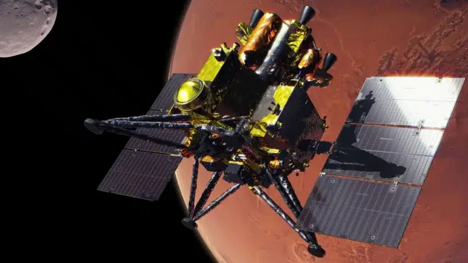 Phobos, il Giappone tenta l'impresa: missione MMX al via nel 2026