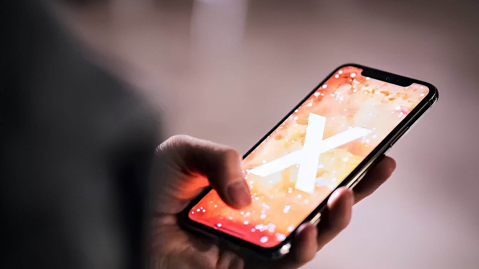 Action Notch: il foro della fotocamera diventa un tasto