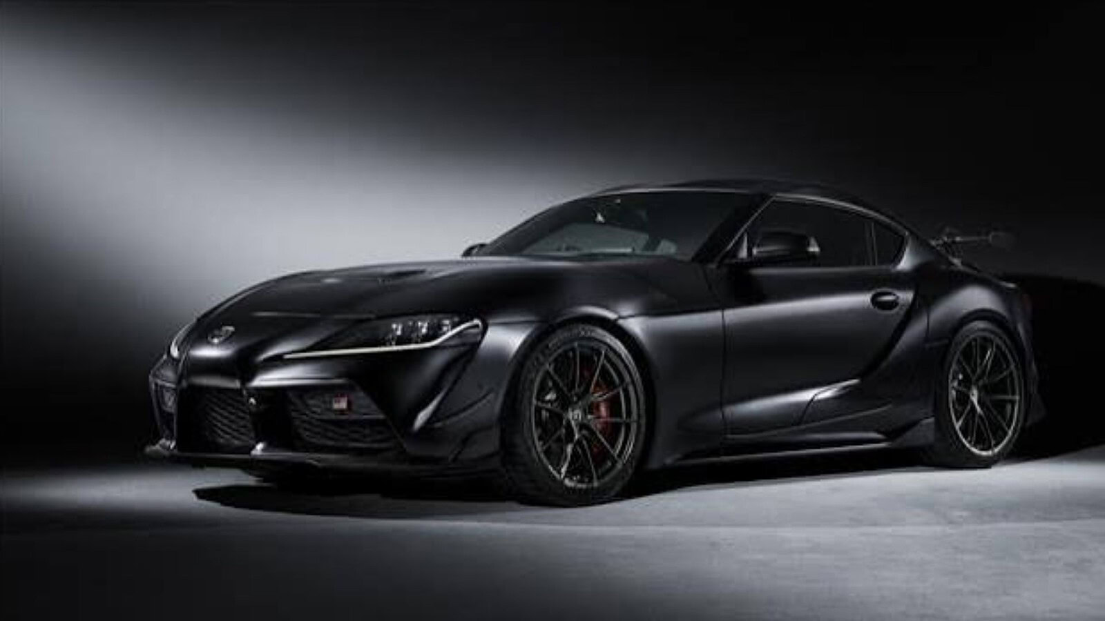 Toyota GR Supra, l'ultima MkV all'asta per beneficenza