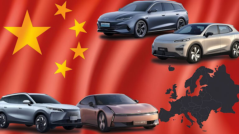 Auto cinesi troppo veloci: Pechino raddoppia i test su strada