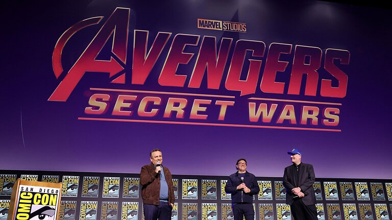 Avengers: Secret Wars, Feige svela i piani e il ruolo di Doom