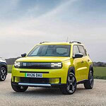 FIAT richiama 642 auto: 500e e Grande Panda in officina