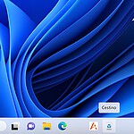 Windows 11, la barra delle applicazioni si può finalmente spostare