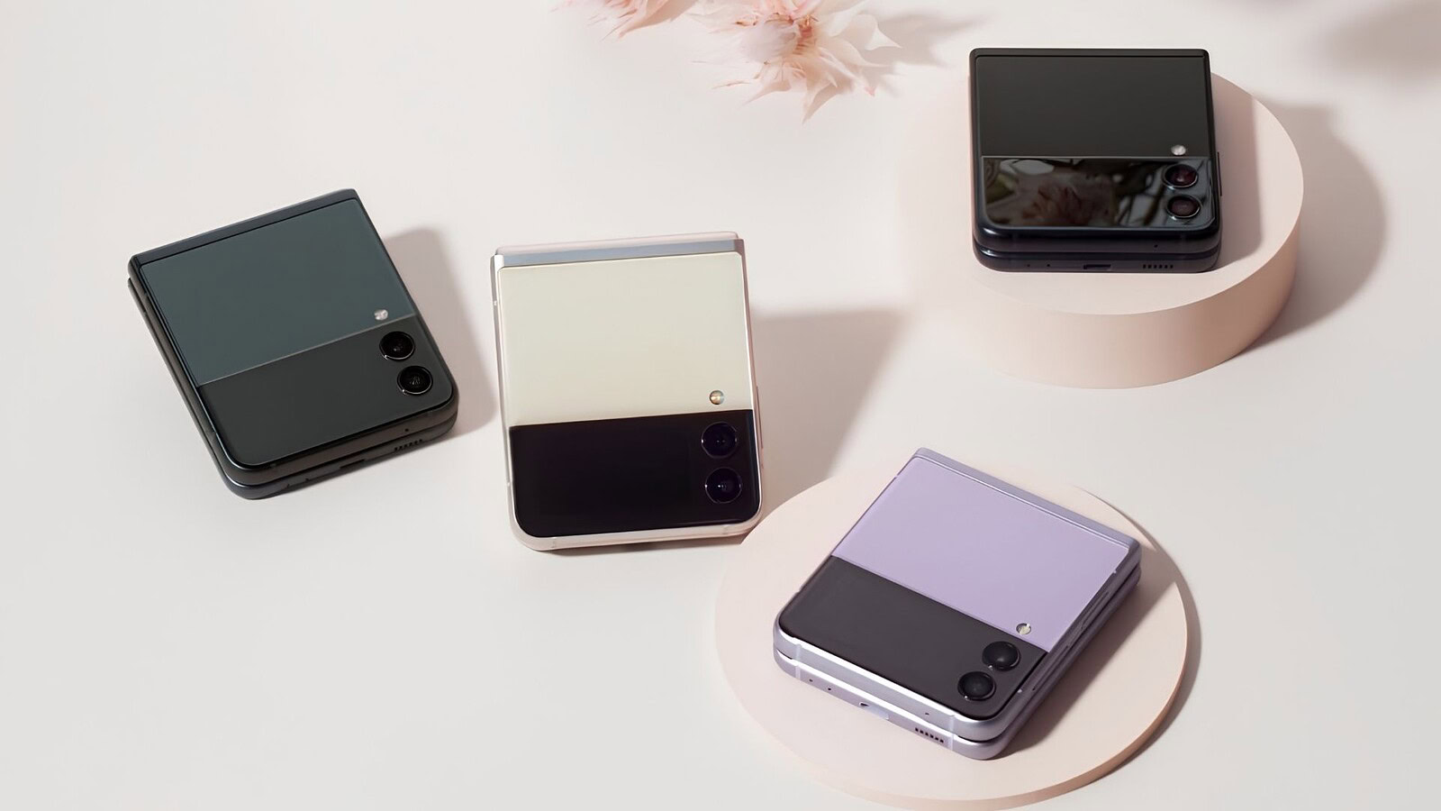 Galaxy Z Fold 3 e Z Flip 3, Samsung chiude il supporto software