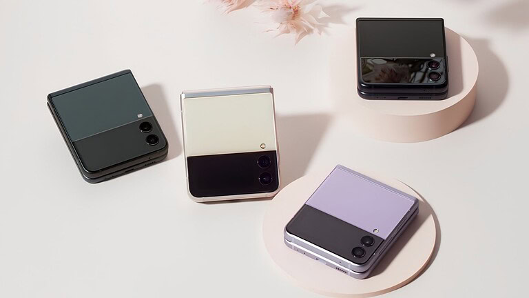 Galaxy Z Fold 3 e Z Flip 3, Samsung chiude il supporto software