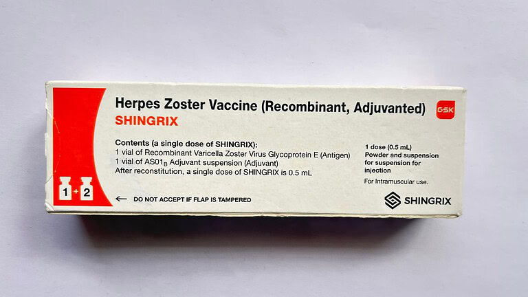 Shingrix, il vaccino per l'herpes zoster protegge anche il cuore