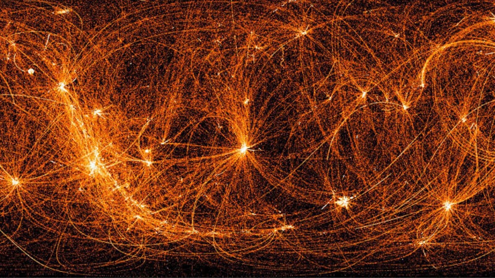Raggi X, scoperti oggetti misteriosi mai visti prima nel cielo