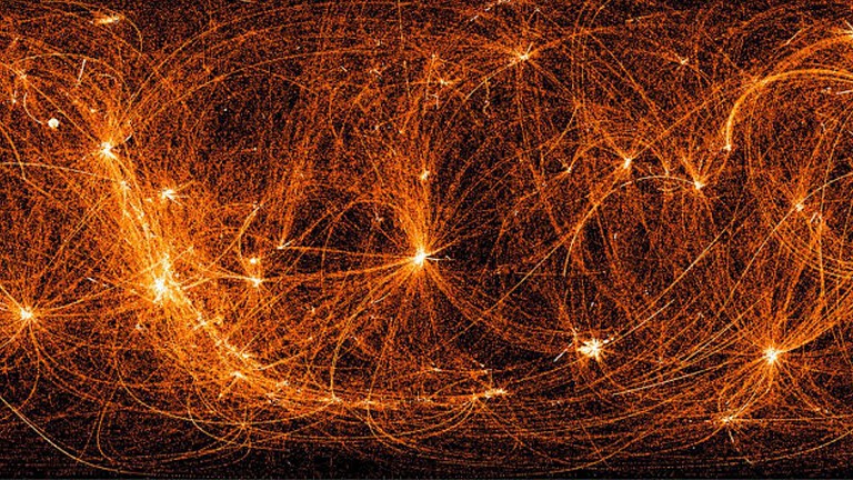 Raggi X, scoperti oggetti misteriosi mai visti prima nel cielo