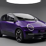 Nissan PIXO: la city car elettrica arriva il 23 settembre 2026