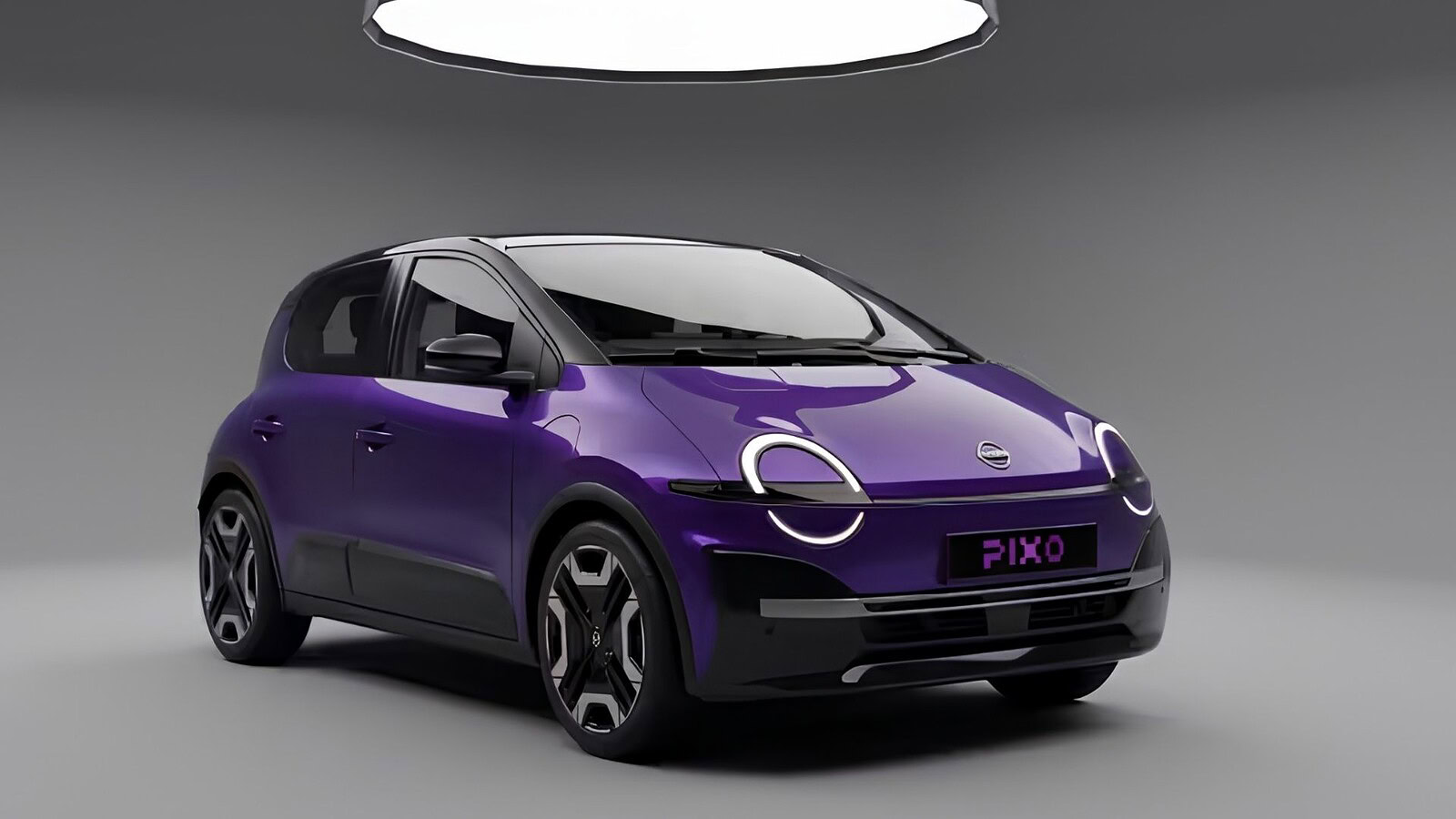 Nissan PIXO: la city car elettrica arriva il 23 settembre 2026
