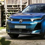 Citroen C5 Aircross Emeraude: il blu che arriva dalla Bretagna