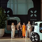Zoox sfida Waymo a San Francisco con influencer e 100 robotaxi