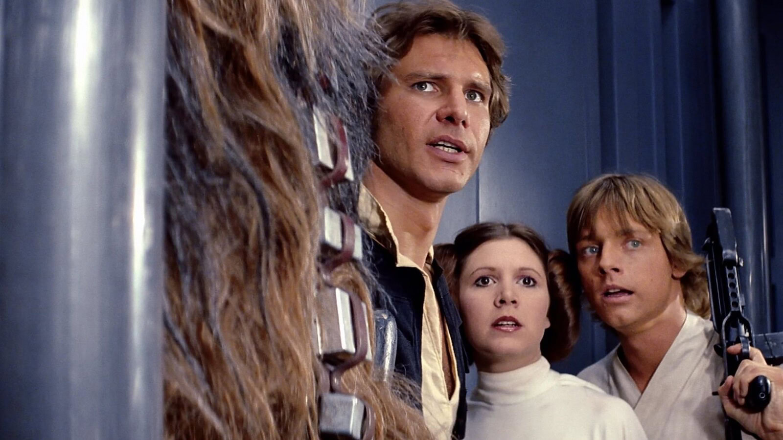 Star Wars torna al cinema in IMAX 70mm con il montaggio del 1977