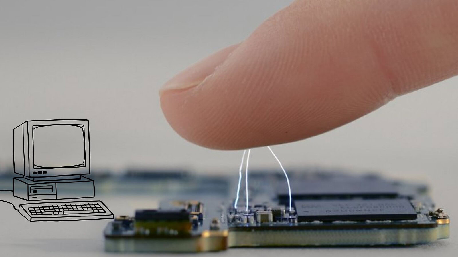 Elettricità statica, il killer silenzioso dei PC anni Novanta