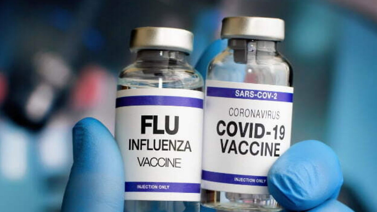 Vaccini influenza e COVID-19, si parte senza il comitato CDC