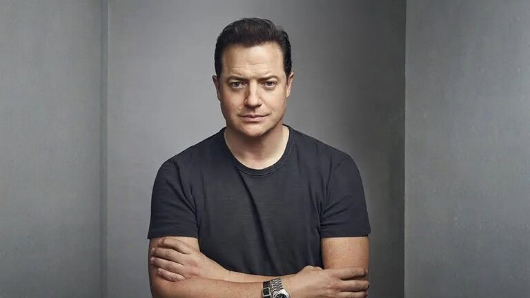 Brendan Fraser dopo The Whale: non ha più niente da dimostrare
