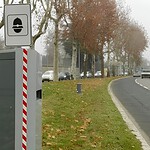 Autovelox Bologna, 29 multe ogni ora in viale Sabena