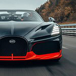 Porsche lascia Bugatti Rimac: incasso da 1 miliardo di euro