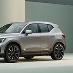 Volvo XC40 2026, restyling con Google Gemini a bordo