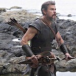 The Odyssey, Matt Damon ha girato in un oceano in tempesta