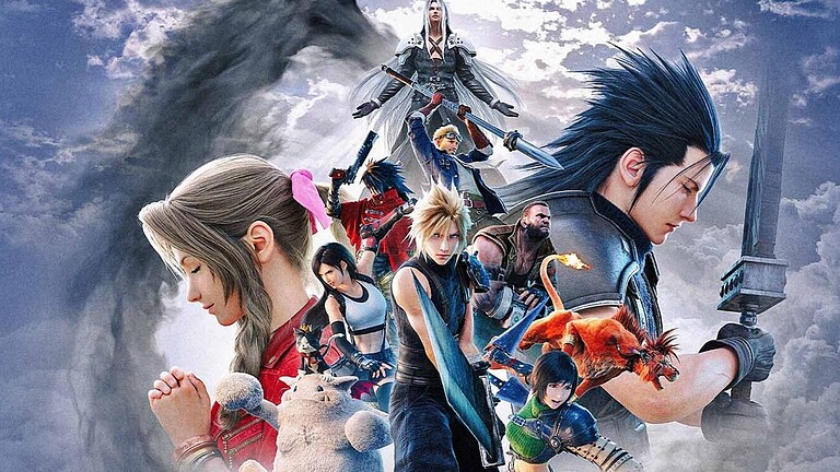 Final Fantasy 7 Revelation: i Cavalieri Rotondi tornano più duri