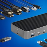 Dock USB-C, il rischio DMA che bypassa il sistema operativo