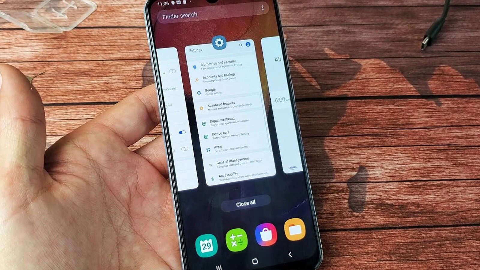 Android: chiudere le app dai recenti consuma più batteria