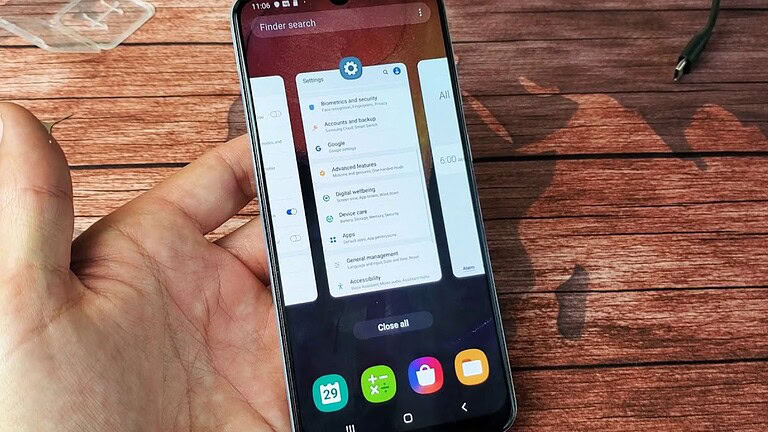 Android: chiudere le app dai recenti consuma più batteria